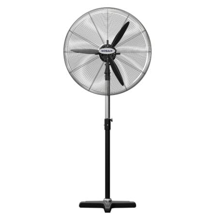 Koşar KSV-750 Sanayi Tipi Vantilatör 30″ Ayaklı